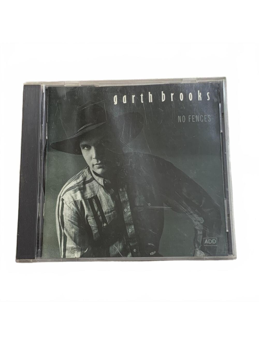 Garth Brooks - No Fences CD Album